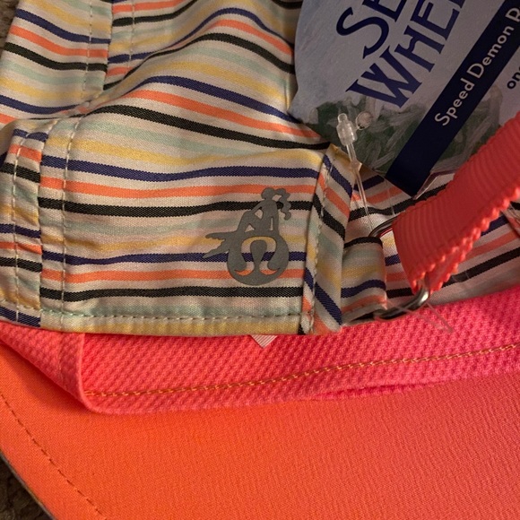 NWT Seawheeze Speed Demon Hat - Picture 2 of 3